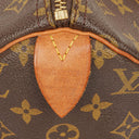 Louis Vuitton Speedy 30 Monogram Canvas Handbag