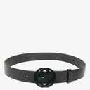 Gucci Marmont Black Belt