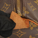 Louis Vuitton Speedy 30 Monogram Canvas Handbag