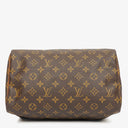 Louis Vuitton Speedy 30 Monogram Canvas Handbag