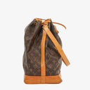 Louis Vuitton Noe Grande GM Monogram Canvas Shoulder Bag