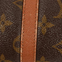 Louis Vuitton Papillon 30 Vintage Monogram Canvas Handbag With Mini Papillon Pochette