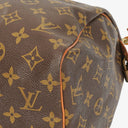 Louis Vuitton Speedy 30 Monogram Canvas Handbag
