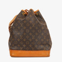 Louis Vuitton Noe Grande GM Monogram Canvas Shoulder Bag