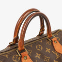 Louis Vuitton Speedy 30 Monogram Canvas Handbag