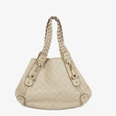 Gucci Guccissima Medium Pelham Shoulder Bag