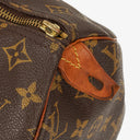 Louis Vuitton Speedy 30 Monogram Canvas Handbag