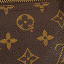 Louis Vuitton Speedy 30 Monogram Canvas Handbag
