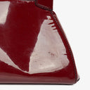 Cartier Marcello de Cartier Patent Leather Handle Bag