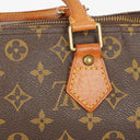 Louis Vuitton Speedy 30 Monogram Canvas Handbag