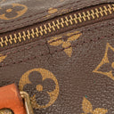 Louis Vuitton Speedy 30 Monogram Canvas Handbag