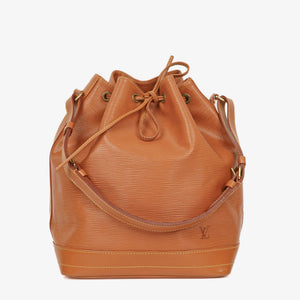 Louis Vuitton Noe Grande GM EPI Leather Shoulder Bag