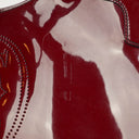 Cartier Marcello de Cartier Patent Leather Handle Bag