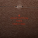 Louis Vuitton Damier Ebene Zippy Wallet