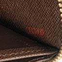 Louis Vuitton Damier Ebene Zippy Wallet