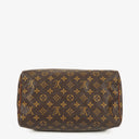 Louis Vuitton Speedy 30 Monogram Canvas Handbag