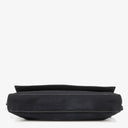 Fendi Navy Canvas Handbag
