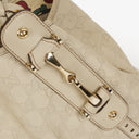 Gucci Guccissima Medium Pelham Shoulder Bag