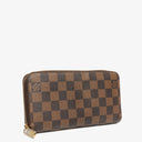 Louis Vuitton Damier Ebene Zippy Wallet
