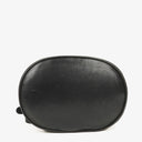Gucci Ophidia Web Stripe Black Leather Bucket Bag