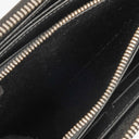 Louis Vuitton Zippy Black Epi Leather Coin Purse