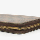 Louis Vuitton Damier Ebene Zippy Wallet