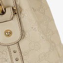 Gucci Guccissima Medium Pelham Shoulder Bag