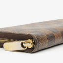 Louis Vuitton Damier Ebene Zippy Wallet