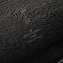 Louis Vuitton Zippy Black Epi Leather Coin Purse
