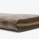 Louis Vuitton Damier Ebene Zippy Wallet