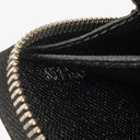 Louis Vuitton Zippy Black Epi Leather Coin Purse