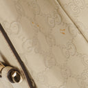 Gucci Guccissima Medium Pelham Shoulder Bag