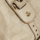Gucci Guccissima Medium Pelham Shoulder Bag
