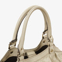 Gucci Guccissima Neutral Leather Sukey Hobo Bag