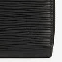 Louis Vuitton Zippy Black Epi Leather Coin Purse