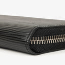 Louis Vuitton Zippy Black Epi Leather Coin Purse