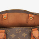 Louis Vuitton Speedy 30 Monogram Canvas Handbag