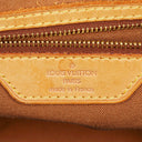 Louis Vuitton Cabas Mezzo Monogram Canvas Shouder Bag