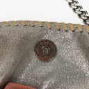 Stella McCartney Falabella Tiny Tote Vegan Shaggy Deer Bag