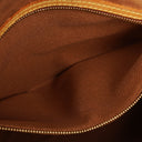 Louis Vuitton Cabas Mezzo Monogram Canvas Shouder Bag