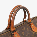 Louis Vuitton Speedy 30 Monogram Canvas Handbag