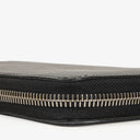 Louis Vuitton Zippy Black Epi Leather Coin Purse