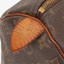 Louis Vuitton Speedy 30 Monogram Canvas Handbag