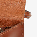 Louis Vuitton Concorde Monogram Canvas Bag