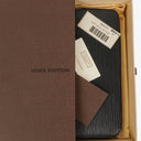 Louis Vuitton Zippy Black Epi Leather Coin Purse