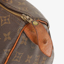 Louis Vuitton Speedy 30 Monogram Canvas Handbag