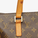 Louis Vuitton Cabas Mezzo Monogram Canvas Shouder Bag