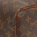 Louis Vuitton Speedy 30 Monogram Canvas Handbag
