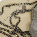 Stella McCartney Falabella Tiny Tote Vegan Shaggy Deer Bag