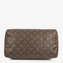 Louis Vuitton Speedy 30 Monogram Canvas Handbag